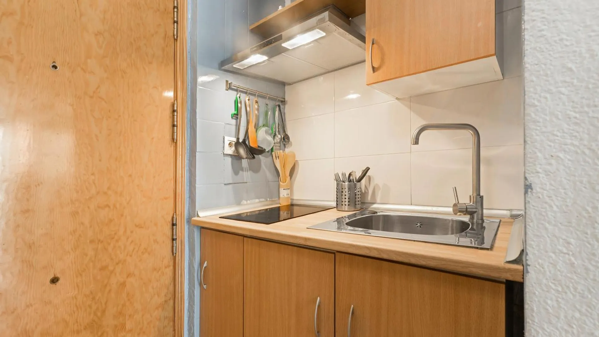 Apartmán Casa Llave De Luz Torremolinos