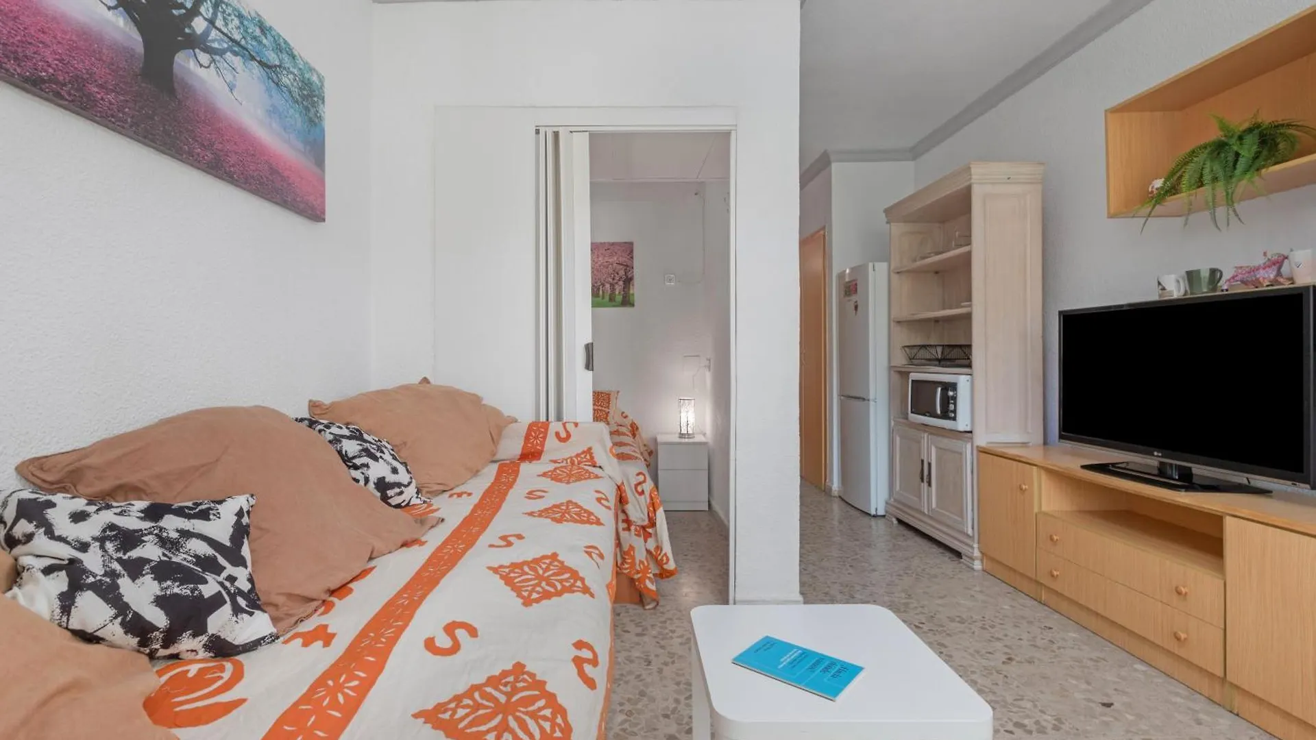 Apartmán Casa Llave De Luz Torremolinos