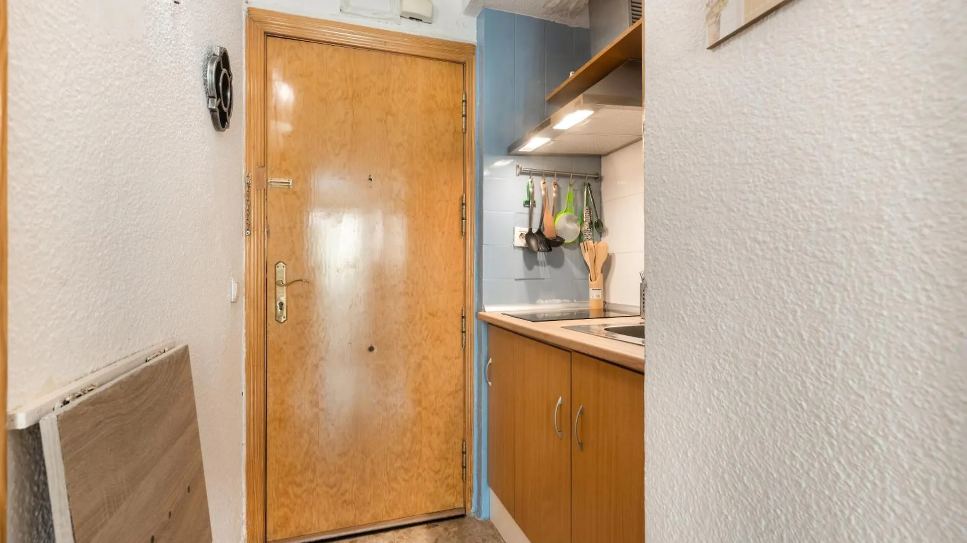 Casa Llave De Luz Apartment Torremolinos 0*,  Spain