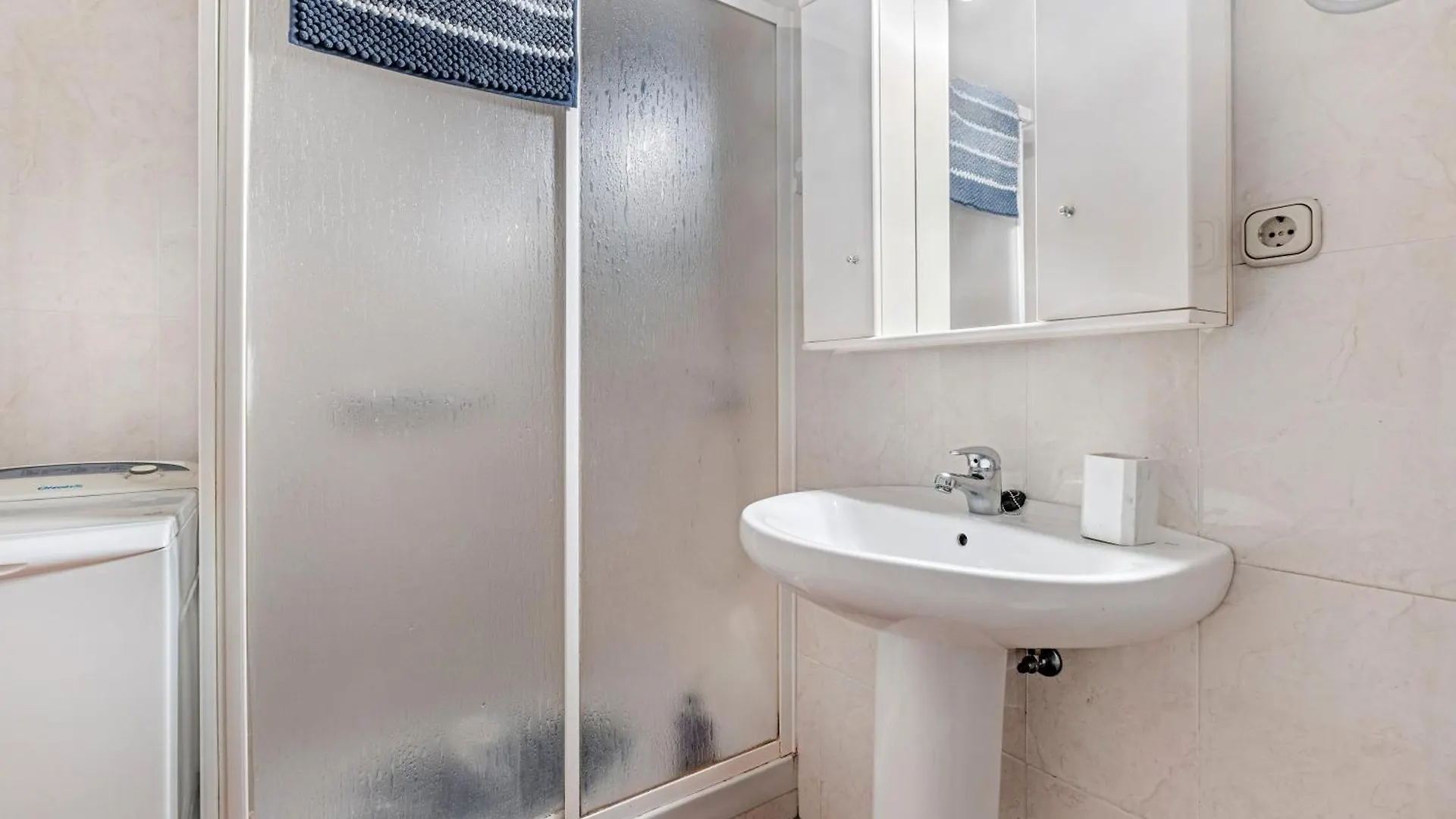 Casa Llave De Luz Apartment Torremolinos 0*,